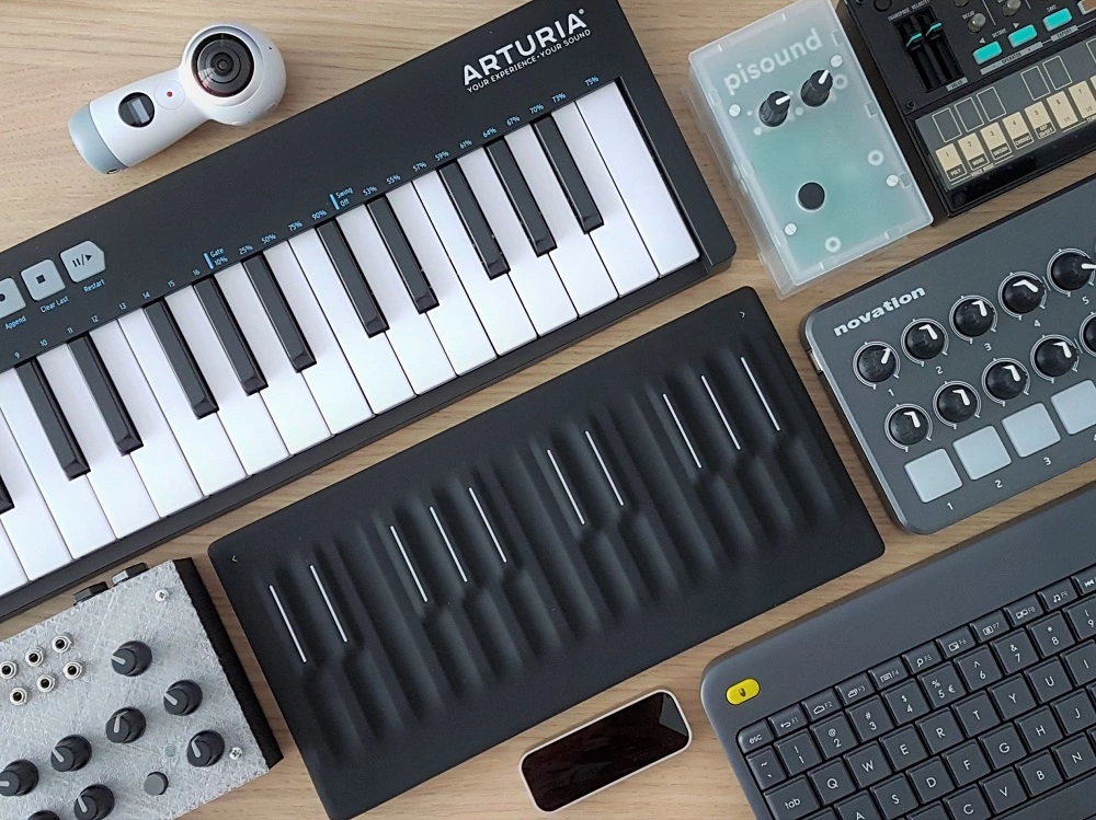 Hardware audio tools