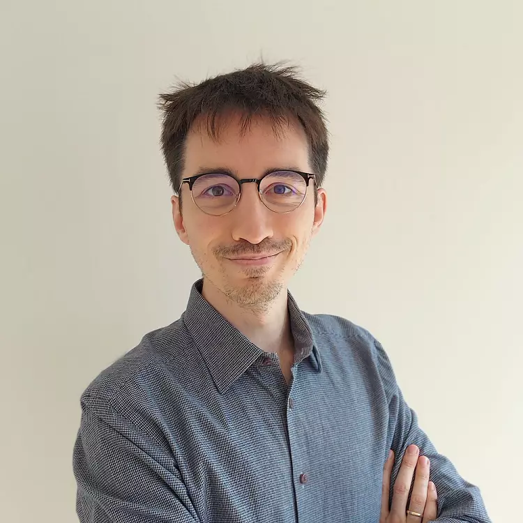 Maciek Odro portrait